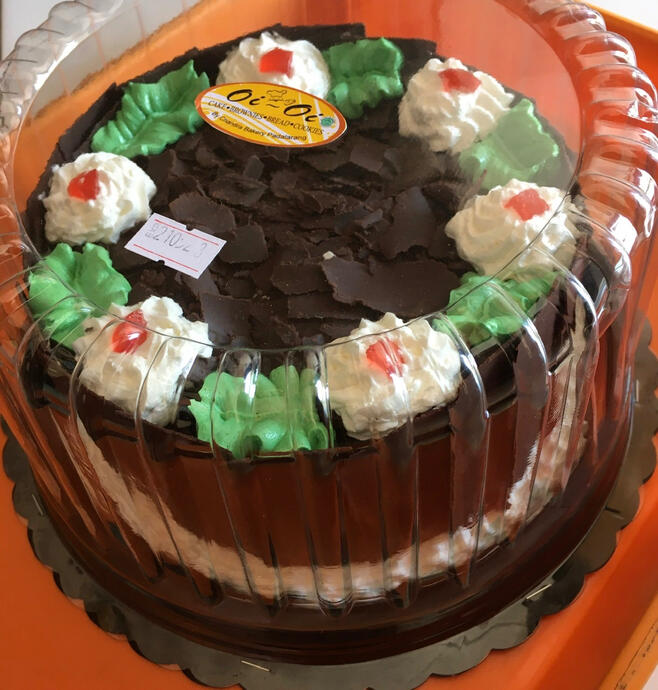 Bolu Ultah Bulat Besar