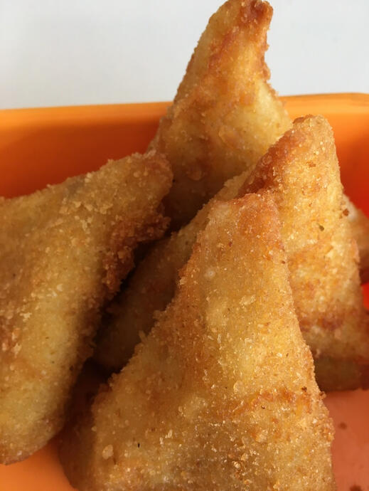 Risoles Segitiga Sayur