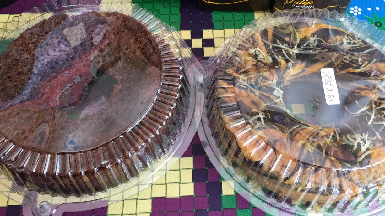 Bolu Karamel & Bolu Marmer